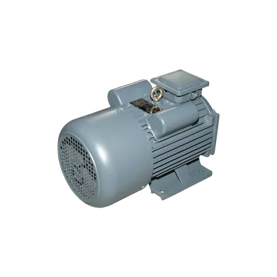 Motor electric 4KW, 220V pentru granulator furaje 40TH158 - imagine 4
