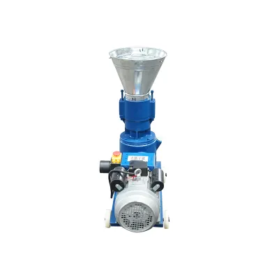 Granulator furaje, presa cereale 2,2KW, 220V cu matrita de 6mm si randament max 100kg/H - imagine 2