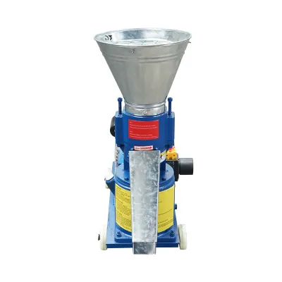 Granulator furaje, presa cereale 2,2KW, 220V cu matrita de 6mm si randament max 100kg/H - imagine 5