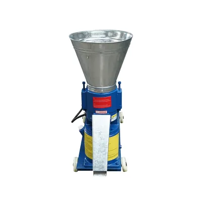 Granulator furaje, presa cereale 4KW, 220V cu matrita de 6mm si randament max 150kg/H - imagine 5