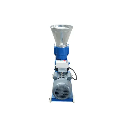 Granulator furaje, presa cereale 4KW, 220V cu matrita de 6mm si randament max 150kg/H - imagine 2