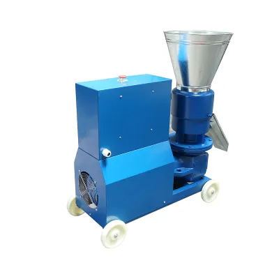 Granulator furaje, presa de cereale 7,5KW, 380V cu matrita de 6mm si randament max 150kg/H - imagine 3