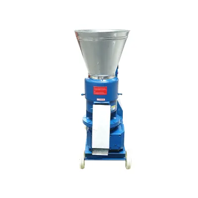 Granulator furaje, presa de cereale 7,5KW, 380V cu matrita de 6mm si randament max 150kg/H - imagine 5