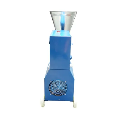 Granulator furaje, presa de cereale 7,5KW, 380V cu matrita de 6mm si randament max 150kg/H - imagine 2