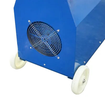 Granulator furaje, presa cereale 15KW, 380V cu matrita de 6mm si randament max 250kg/H - imagine 11