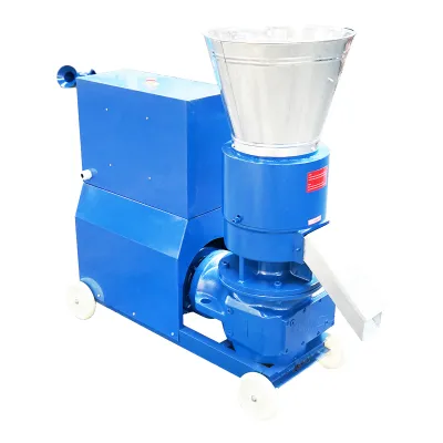 Granulator furaje, presa cereale 15KW, 380V cu matrita de 6mm si randament max 250kg/H - imagine 4