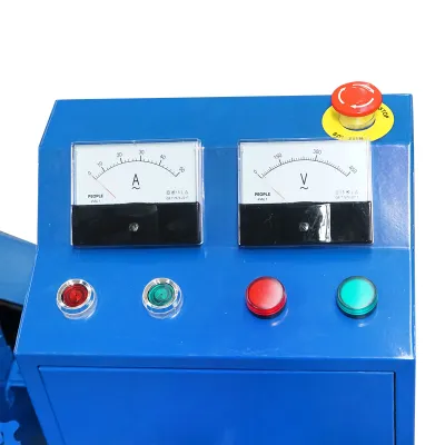 Tocator furaje, moara cu ciclon 11KW, 380V, CF420C randament max 700Kg/H - imagine 9