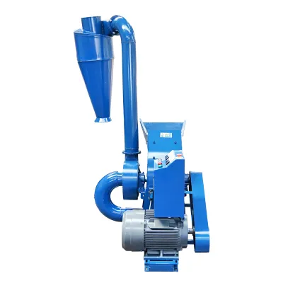 Tocator furaje, moara cu ciclon 11KW, 380V, CF420C randament max 700Kg/H - imagine 4