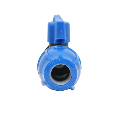 Robinet mufa compresiune cu filet interior D20mmx1/2, PN16 - imagine 3