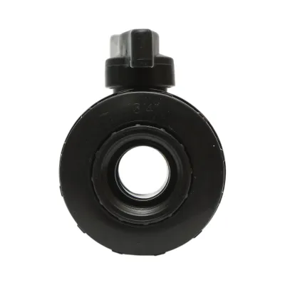 Robinet cu bila compresiune, filet interior 25mmx3/4 inch PN16 pentru sisteme de irigatii - imagine 4