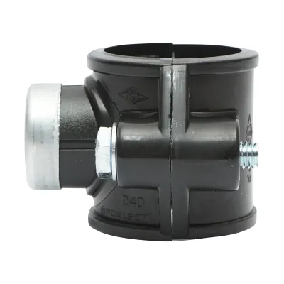Clema bransament compresiune D40mmx1/2, PN16 - imagine 2