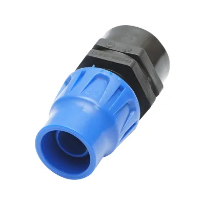 Mufa imbinare cu filet interior D20mmx3/4, PN6 pentru tub picurare - imagine 2