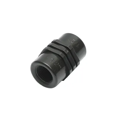 Conector cu filet interior D1/2x1/2 toll pentru banda sisteme de irigatii PN10 - imagine 2