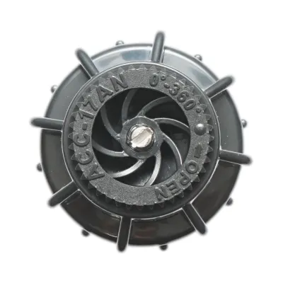 Aspersor spray cu duza 10cm, D1/2, filet interior pentru sisteme irigatii, raza 5.8m - imagine 3
