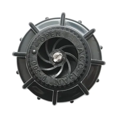 Aspersor spray cu duza 5cm, D1/2, filet interior pentru sisteme irigatii, raza 5.2m - imagine 3