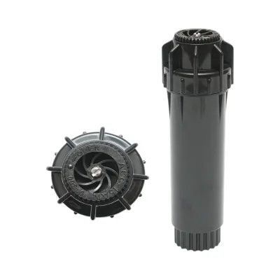 Aspersor spray cu duza 5cm, D1/2, filet interior pentru sisteme irigatii, raza 5.2m
