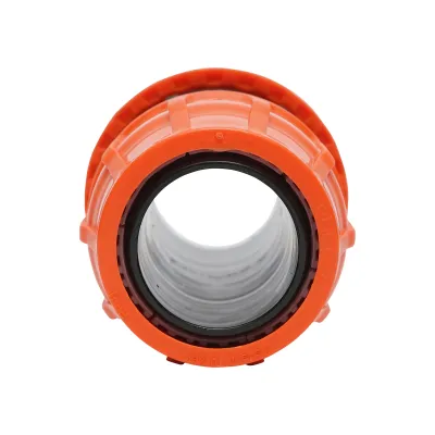 Mufa imbinare cu reductie D75x50mm, PN6 pentru sisteme de irigatii - imagine 4