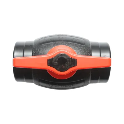 Robinet cu bila DN50, filet interior 1-1/2 inch, PN16, pentru sisteme de irigatii - imagine 3