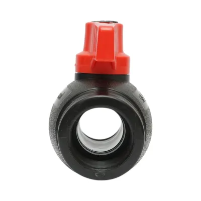 Robinet cu bila DN50, filet interior 1-1/2 inch, PN16, pentru sisteme de irigatii - imagine 4