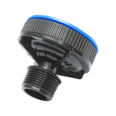 Dop picurare cu filet exterior D20mm pentru sisteme de irigare - imagine 2