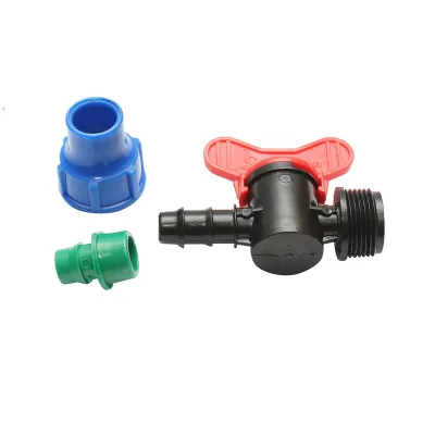 Robinet tub picurare D16x16mm, PN8, pentru sisteme de irigare - imagine 4