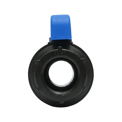 Robinet mufa cu bila filet interior D40mmx1-1/4, PN10, pentru sisteme de irigatii - imagine 4