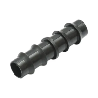 Racord drept tub picurare 16x16mm pentru sisteme de irigatii - imagine 2
