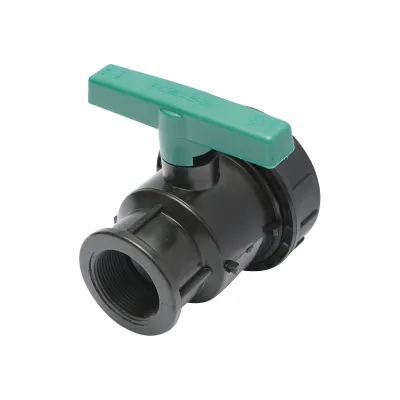 Robinet mufa cu bila, filet interior D11/2x11/2 toll, PN10, pentru sisteme de irigatii