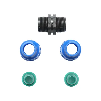 Mufa imbinare tub picurare egala D16x16mm pentru sisteme de irigatii - imagine 4