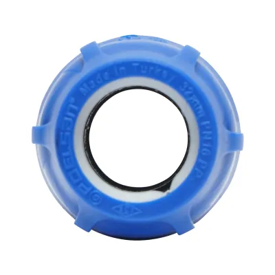 Racord compresiune cu filet interior D32mmx1 toll, PN16 pentru sisteme de irigatii - imagine 3