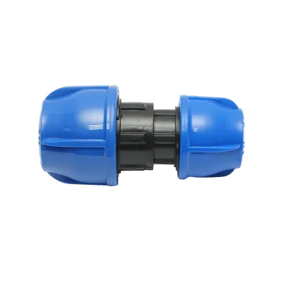 Mufa reductie de compresiune D32x25mm, PN16 pentru sisteme de irigatii