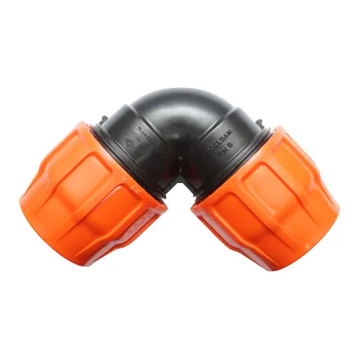 Cot egal compresiune Layflat D3x3 toll PN6 pentru sisteme irigatii - imagine 3