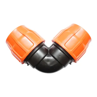 Cot egal compresiune Layflat D3x3 toll PN6 pentru sisteme irigatii - imagine 2
