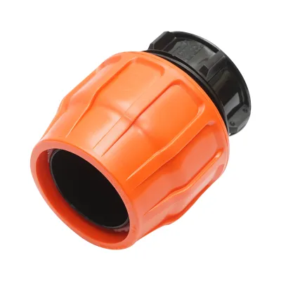 Dop compresiune Layflat D3 toll PN6 pentru sisteme irigatii - imagine 3