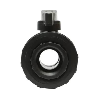 Robinet cu bila compresiune, filet interior 32mmx1 inch PN16 pentru sisteme de irigatii - imagine 4
