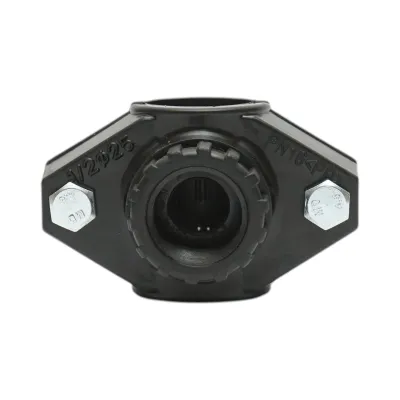 Clema bransament compresiune 25mm, filet interior 1/2 inch, PN16 pentru sisteme de irigatii - imagine 4