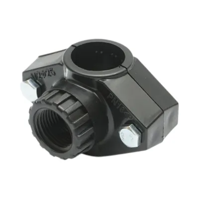 Clema bransament compresiune 25mm, filet interior 1/2 inch, PN16 pentru sisteme de irigatii