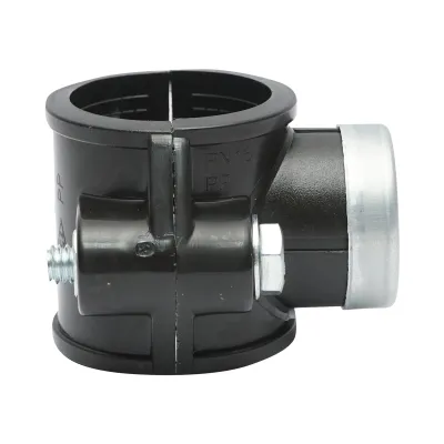Clema bransament compresiune D40mmx3/4 toll, PN16, pentru sisteme de irigatii - imagine 3