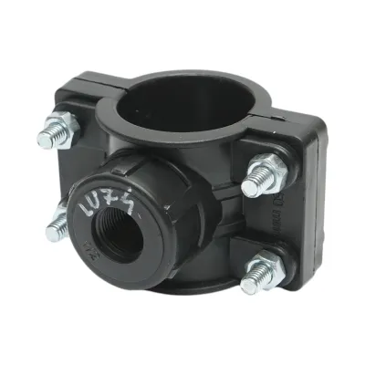 Clema bransament compresiune D50mmx1/2 toll, PN16, pentru sisteme de irigatii