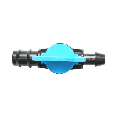 Robinet tub picurare 20x20mm pentru sisteme de irigatii - imagine 4