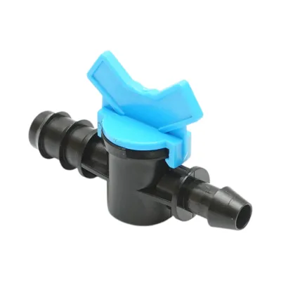Robinet tub picurare 20x20mm pentru sisteme de irigatii - imagine 2