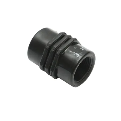 Niplu egal filet interior D3/4x3/4 toll pentru sisteme de irigatii PN10 - imagine 3