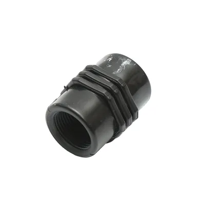 Niplu egal filet interior D3/4x3/4 toll pentru sisteme de irigatii PN10 - imagine 2