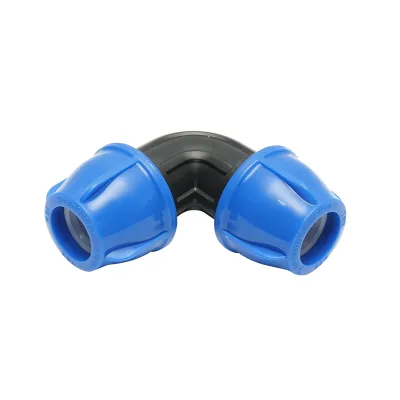 Cot egal compresiune D25x25mm, PN16 pentru sisteme de irigatii