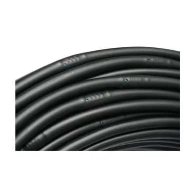 Tub picurare apa, rola 200M 4L/h, D16mm pas 30cm Mezofarm - imagine 4