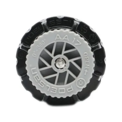 Aspersor spray cu duza 5cm, D1/2, filet interior pentru sisteme irigatii, raza 5.8m - imagine 3