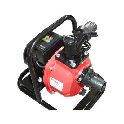 Pompa apa refulare, de suprafata 72V, 750W, 20m3/h, 2 toli pentru panouri solare cu telecomanda - imagine 6