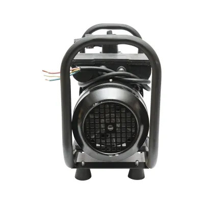Pompa apa refulare de suprafat 220V, 1.1KW, 6m3/h, 1 tol, inaltime maxima 15m - imagine 2