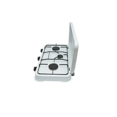 Aragaz, plita cu 3 arzatoare SGS-6003 Starlux - imagine 2