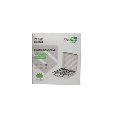 Aragaz, plita cu 4 arzatoare SGS-6004 Starlux - imagine 6